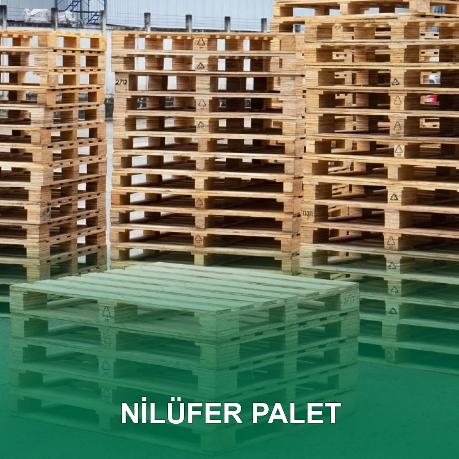 Nilüfer Palet